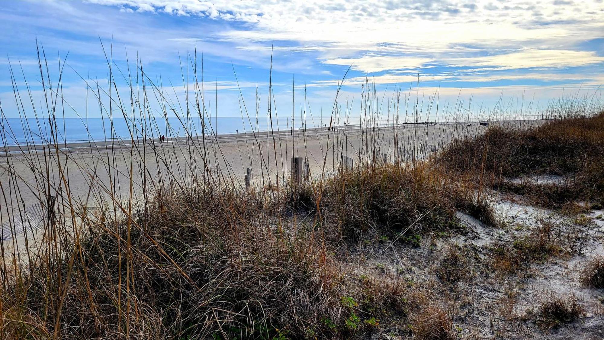 Sandpiper 103 By Tybee Beach Vacation Rentals タイビーアイランド エクステリア 写真