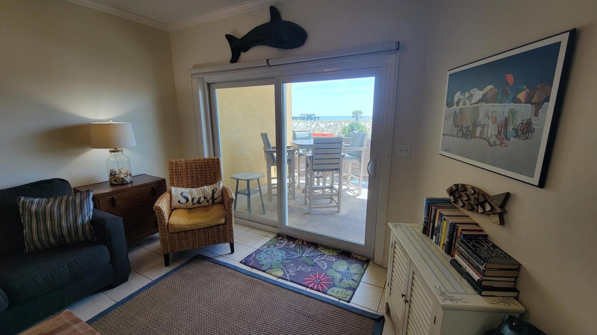 Sandpiper 103 By Tybee Beach Vacation Rentals タイビーアイランド エクステリア 写真
