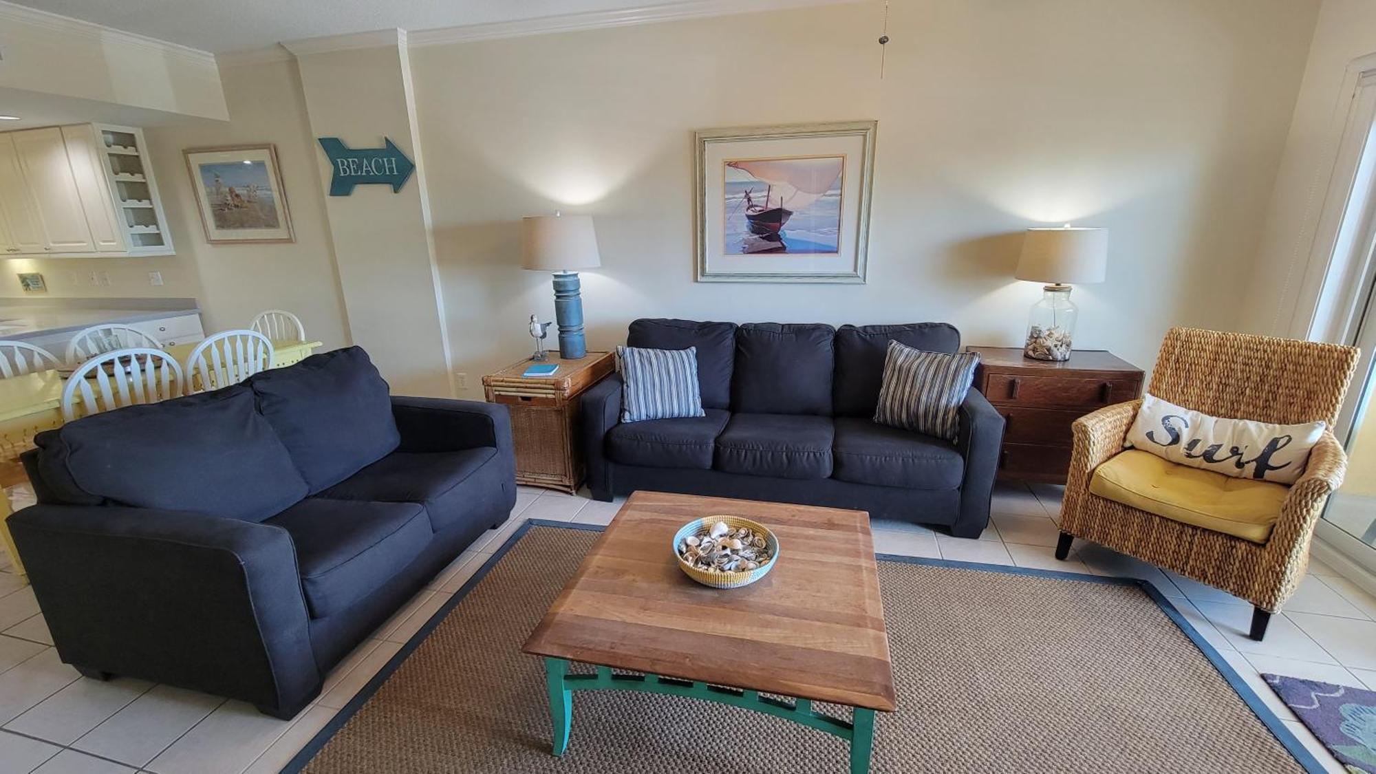 Sandpiper 103 By Tybee Beach Vacation Rentals タイビーアイランド エクステリア 写真