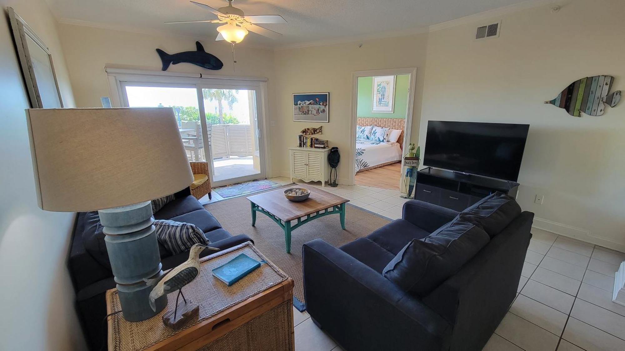 Sandpiper 103 By Tybee Beach Vacation Rentals タイビーアイランド エクステリア 写真