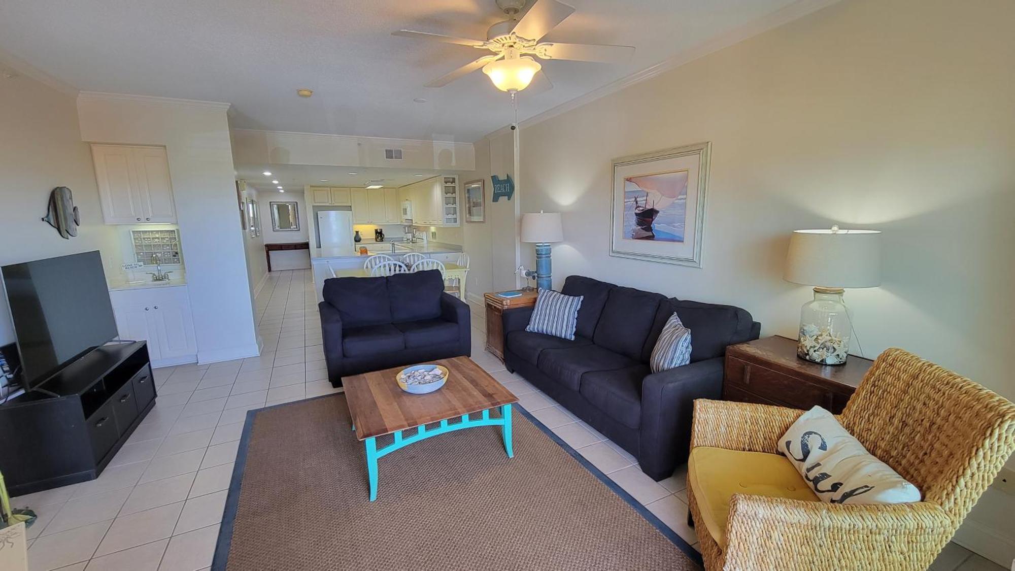 Sandpiper 103 By Tybee Beach Vacation Rentals タイビーアイランド エクステリア 写真